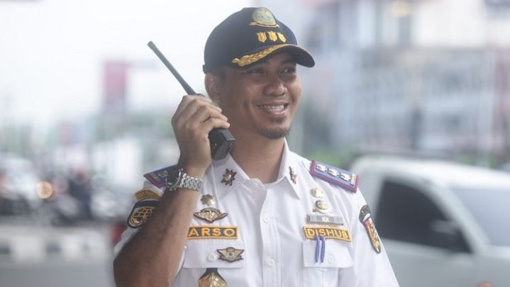 Kadis Yuliarso Mengaku Sudah Lakukan Tindakan Represif Bagi Angkutan Bertonase Besar di Pekanbaru