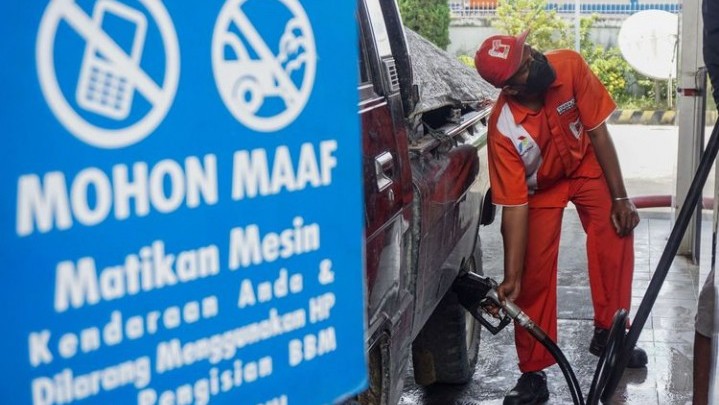 Jika Isi BBM Harus Pakai Aplikasi, Berarti Pertamina Telah Lakukan Pembohongan Publik