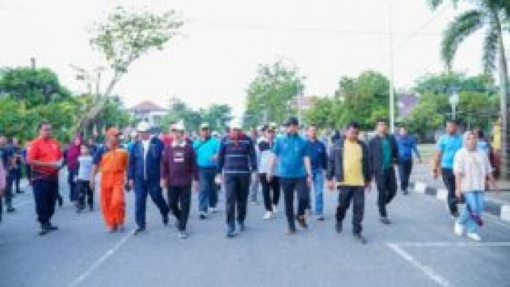 Pj Bupati Kampar Sebut CFD akan Memberdayakan Ekonomi Masyarakat