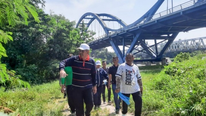 Pembangunan WFC Bangkinang akan Dilanjutkan Pembangunan WFC Bangkinang akan Dilanjutkan