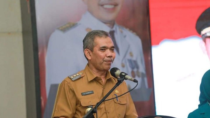 Mesin Pengolah Sampah akan Dimiliki Setiap Kelurahan di Kampar Mesin Pengolah Sampah akan Dimiliki Setiap Kelurahan di Kampar