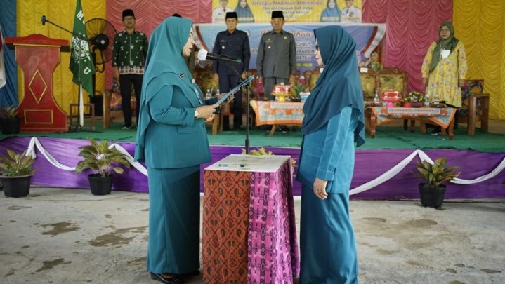 PKK Inhil Ditekankan Jalankan Program Penurunan Angka Stunting PKK Inhil Ditekankan Jalankan Program Penurunan Angka Stunting