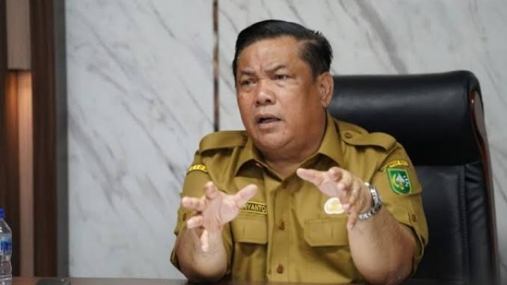 Masa Depan 19 Ribu Honorer Pemprov Riau Belum Ada Kejelasan Masa Depan 19 Ribu Honorer Pemprov Riau Belum Ada Kejelasan