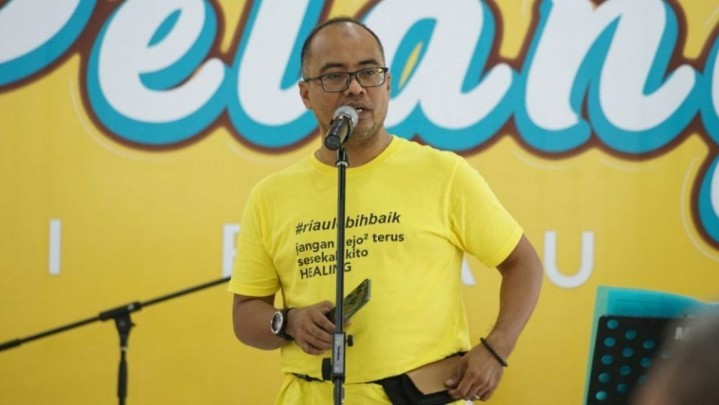 Ini Rangkaian Acara Puncak HUT SPS ke 76 di Riau