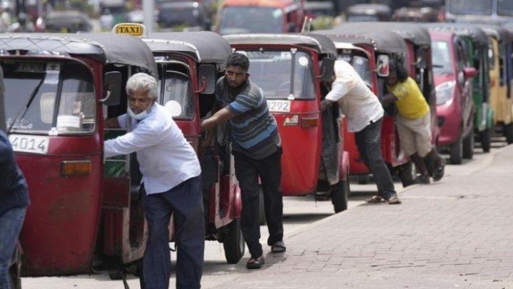 PM Sri Lanka Akui Negaranya Bangkrut