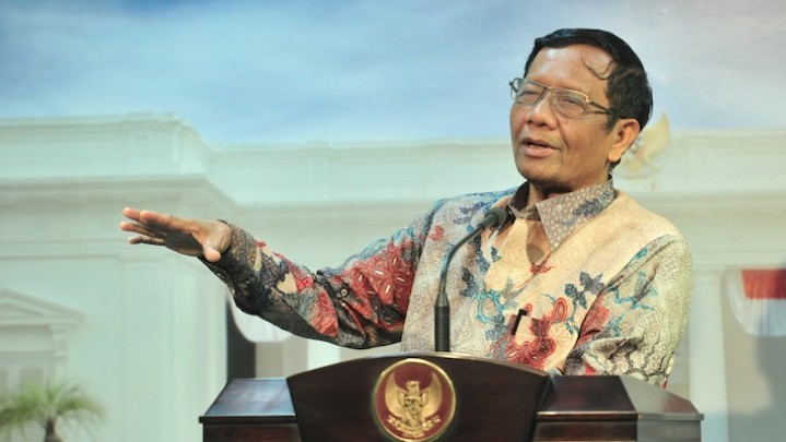 Indonesia Resmi Punya 37 Provinsi Indonesia Resmi Punya 37 Provinsi
