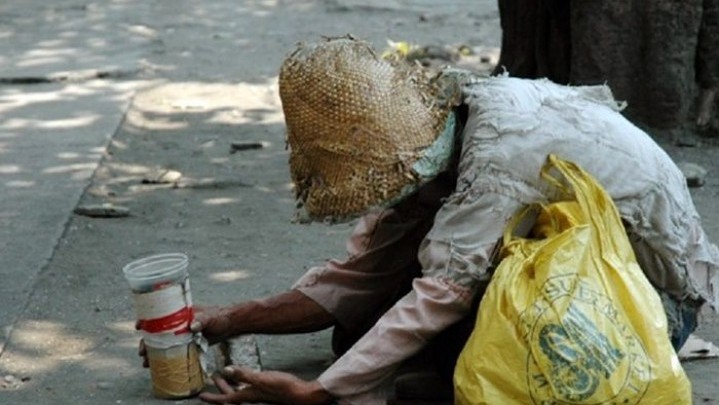 Gelandangan Ganggu Ketertiban Umum Didenda Rp1 Juta