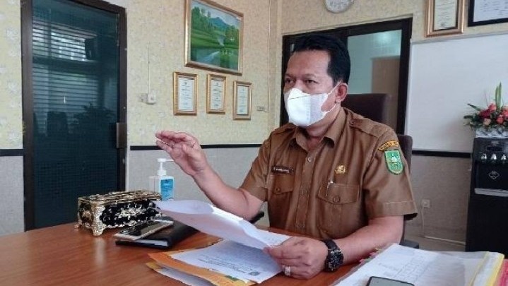 Seluruh Rumah Sakit dan Puskesmas di Riau Disebut Layani Vaksinasi Booster