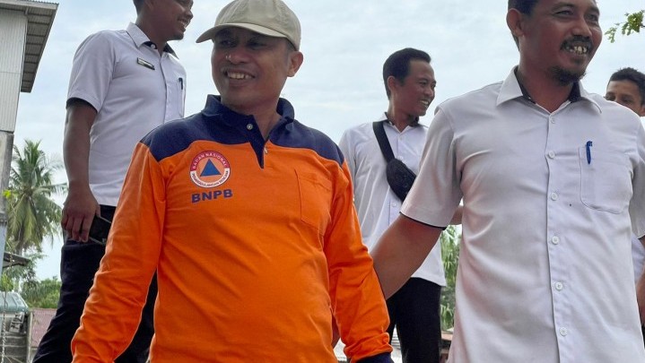 Warga Desa Sadar Jaya Bengkalis Resah dengan Kemunculan Harimau Warga Desa Sadar Jaya Bengkalis Resah dengan Kemunculan Harimau