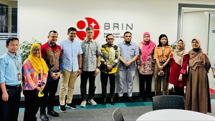 Pemkab Kampar Jajaki MoU dengan BRIN, Terkait Penelitian hingga Penerapan Teknologi Pemkab Kampar Jajaki MoU dengan BRIN, Terkait Penelitian hingga Penerapan Teknologi