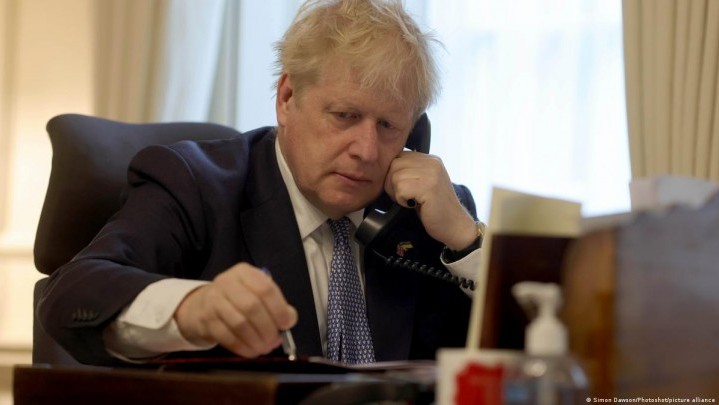 PM Boris Johnson Menyesal Tidak Menyelesaikan Masa Jabatannya PM Boris Johnson Menyesal Tidak Menyelesaikan Masa Jabatannya