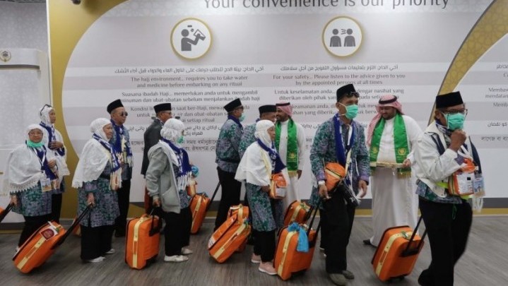 Sudah 24 Jemaah RI Meninggal di Arab Saudi