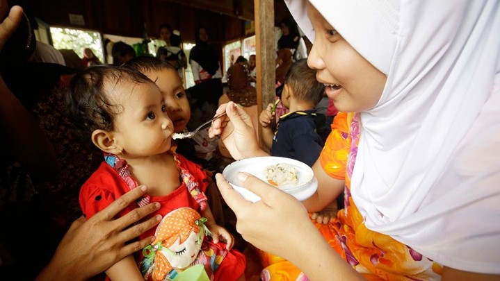 Ini Beberapa Program Tekan Angka Stunting di Kampar Ini Beberapa Program Tekan Angka Stunting di Kampar