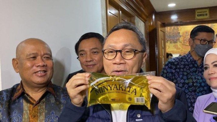 Sudah Diluncurkan, Tapi di Riau Belum Ditemukan Migor Merek Minyakita Rp 14 Ribu
