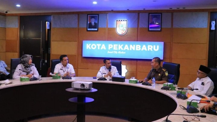 Pemko Bentuk Tim Khusus Satukan Kepengurusan LAM Pekanbaru