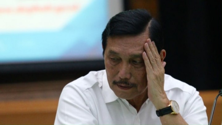 Harga Sawit Anjlok Luhut Salahkan Ukraina, Politisi PDI P: Itu Namanya Buang Badan Harga Sawit Anjlok Luhut Salahkan Ukraina, Politisi PDI P: Itu Namanya Buang Badan