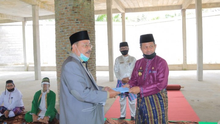 Pemprov Riau Bantu 1 Desa 1 Guru Hafiz