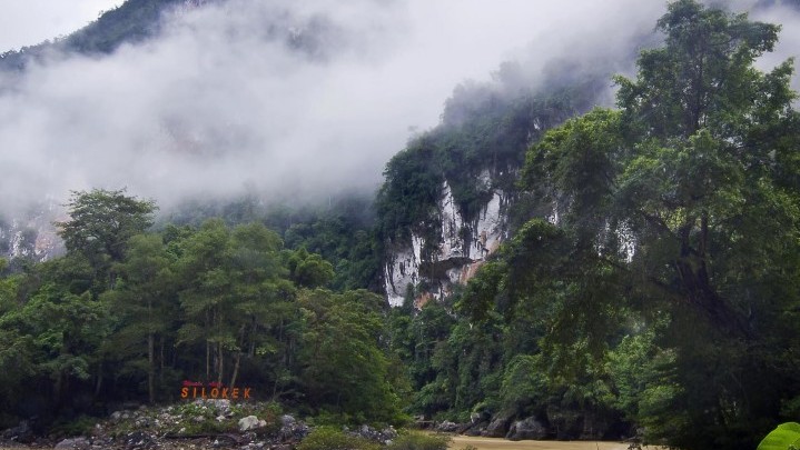 Mengenal Desa Wisata Silokek di Sumbar