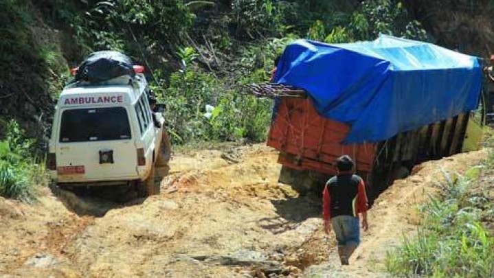 Pemprov Sumbar akan Bangun Akses Jalan Galugua Limapuluh Menuju Rokan Hulu Pemprov Sumbar akan Bangun Akses Jalan Galugua Limapuluh Menuju Rokan Hulu