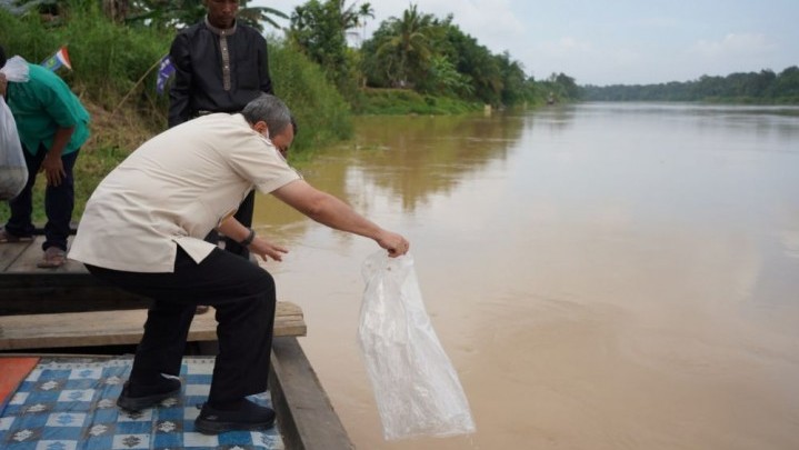 Tahun 2024 Syamsuar Optimis Tidak Ada Lagi Desa Tertinggal dan Sangat Tertinggal di Riau