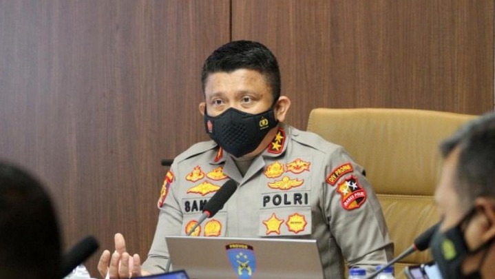Kronologi Aksi Polisi Saling Tembak di Rumah Kadiv Propam Kronologi Aksi Polisi Saling Tembak di Rumah Kadiv Propam