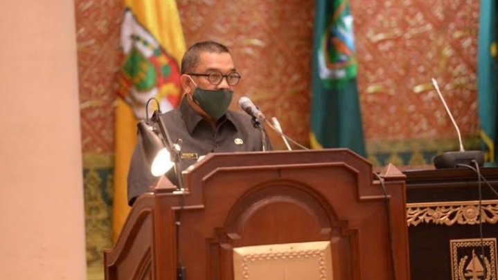 Pemberdayaan Masyarakat jadi Harapan dengan Adanya Riparprov Riau 2021-2035