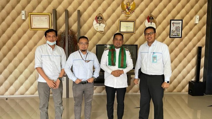 PLN Tingkatkan Pelayanan Kelistrikan Masyarakat Kabupaten Pelalawan PLN Tingkatkan Pelayanan Kelistrikan Masyarakat Kabupaten Pelalawan