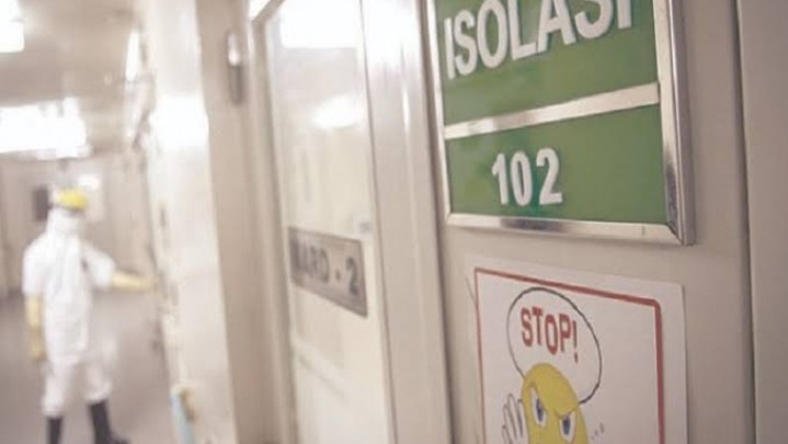 Ternyata Hanya Tersisa 2 Pasien Covid-19 di Riau Rawat Rumah Sakit