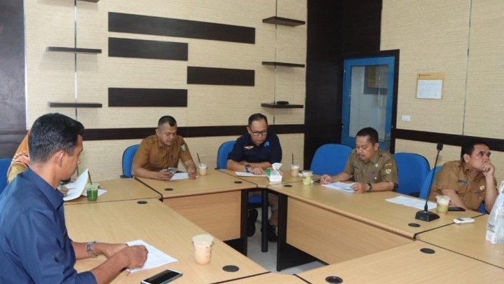 Optimalisasi SPBE Tahun 2022, Diskominfo Kampar Gelar Rapat Evaluasi Optimalisasi SPBE Tahun 2022, Diskominfo Kampar Gelar Rapat Evaluasi