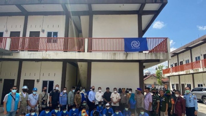 Ternyata di Pekanbaru Ada 900 Pengungsi dari berbagai Negara Ternyata di Pekanbaru Ada 900 Pengungsi dari berbagai Negara