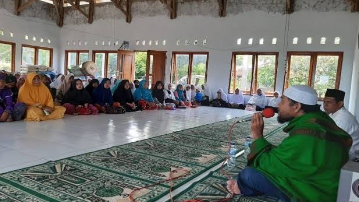 Sebanyak 59 Orang Dinyatakan Tidak Lulus Seleksi Penyuluh Agama Islam di Bengkalis