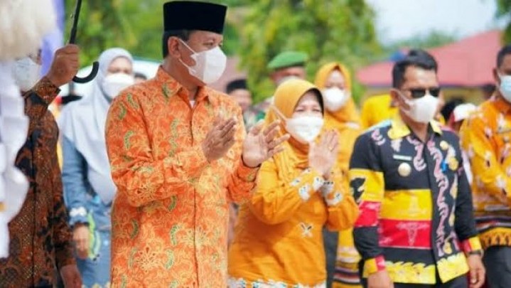 Pedagang Kecil Diberi Kemudahan saat Pacu Jalur Teluk Kuantan