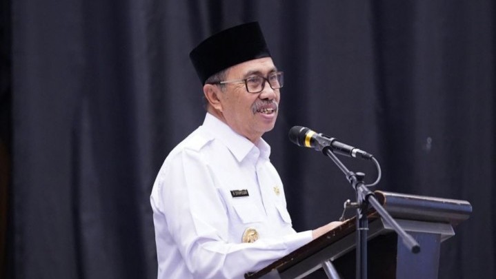 Di Riau akan Digerakkan Program Bapak Asuh Anak Stunting Di Riau akan Digerakkan Program Bapak Asuh Anak Stunting