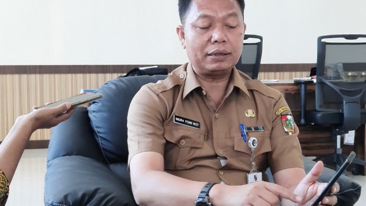 Kadis PUPR Pekanbaru Sebut Tidak Punya Cukup Biaya Perbaiki Jalan Rusak