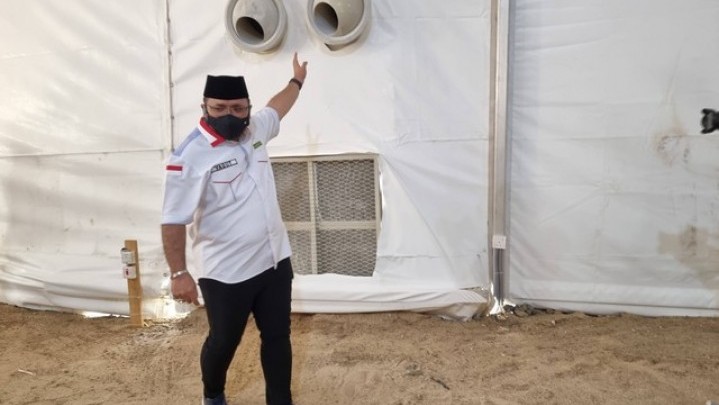 Ternyata Katering Jamaah Haji Indonesia Bermasalah Ternyata Katering Jamaah Haji Indonesia Bermasalah