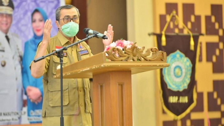 Angka Stunting di Riau Ternyata Capai 22,3 Persen