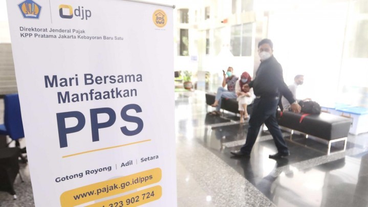 Wajib Pajak di Riau Antusias Ikuti Program PPS Wajib Pajak di Riau Antusias Ikuti Program PPS