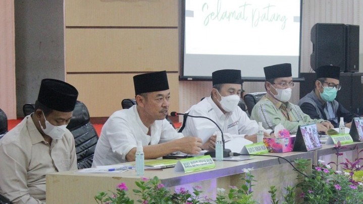 Awalnya Tidak Berkenan, Akhirnya Meranti Ikut Serta pada MTQ Provinsi Riau Tahun Ini