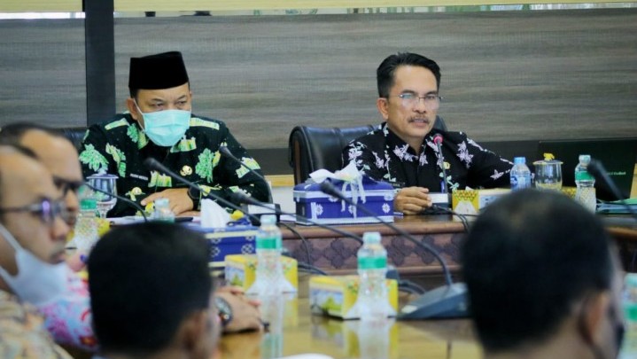 Permudah Layanan Bagi Warga Tidak Mampu, Dinsos Siak Luncurkan Aplikasi KAIT