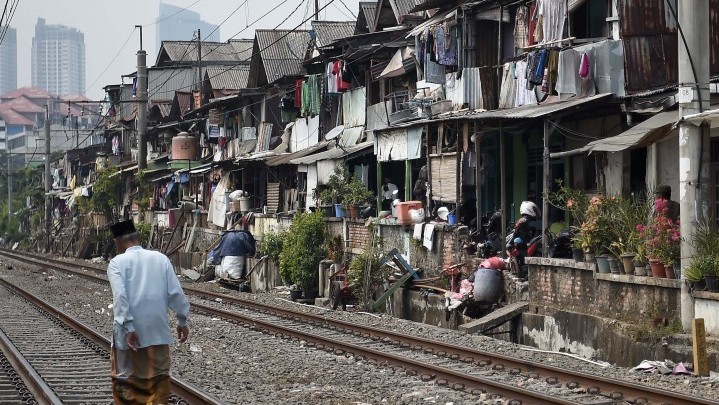 Berikut 10 Provinsi dengan Angka Kemiskinan Tertinggi