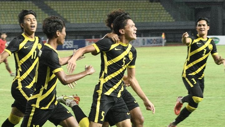 Selamat, Malaysia Juara Piala AFF U-19 Usai Kalahkan Laos 2-0