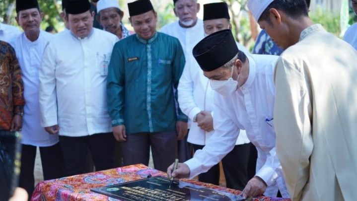 Kampar Miliki Ponpes Baru, Namanya At Tafsiriyah Riau