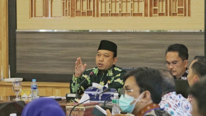 Aplikasi KAIT Diluncurkan Dinsos Siak, Ini Kegunaannya