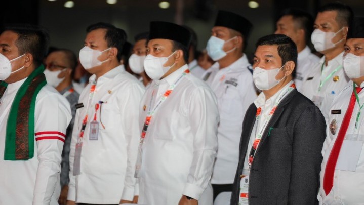 AKPSI Kata Wabup Siak Harus Perjuangkan Kesejahteraan Petani Sawit AKPSI Kata Wabup Siak Harus Perjuangkan Kesejahteraan Petani Sawit