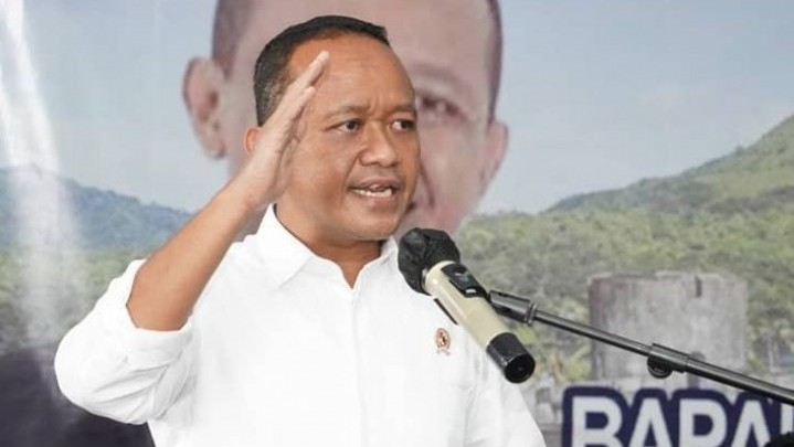 Bahlil Sebut Cari Solusi Terbaik Izin Holywings yang Dicabut Anies Bahlil Sebut Cari Solusi Terbaik Izin Holywings yang Dicabut Anies