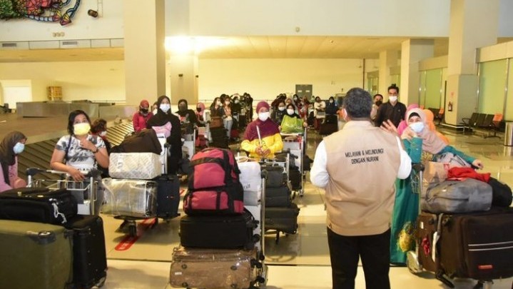 Malaysia Butuh 1,2 Juta Tenaga Kerja
