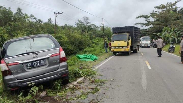 Kecelakaan, Kepala Kanwil Kemenag Bersama Lima Anggota Keluarga Meninggal Dunia