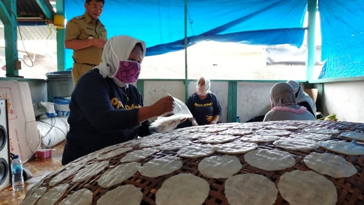 Ribuan Pelaku UMKM di Pekanbaru akan Dapat Pelatihan