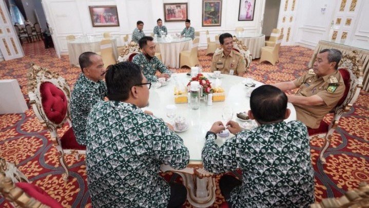 Festival Dana Bankeu Khusus akan Digelar PAPDESI Riau Festival Dana Bankeu Khusus akan Digelar PAPDESI Riau