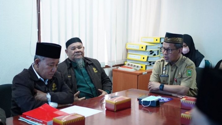 Terobosan, Pemprov Riau akan Jalin Kerja Sama dengan Provinsi Pattani Thailand